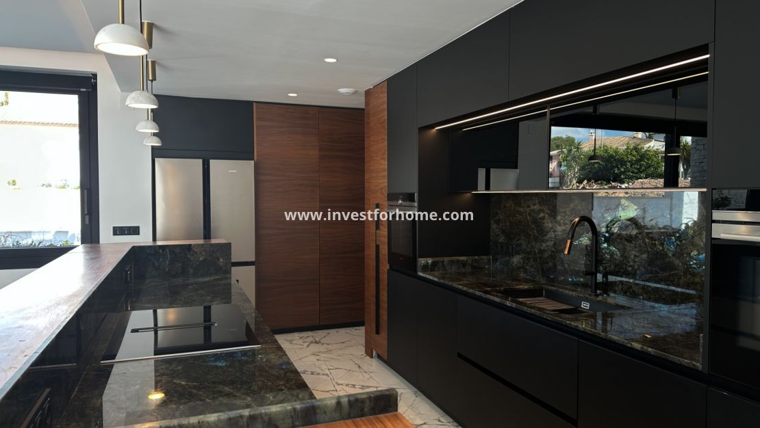 Reventa - Chalet - Orihuela Costa - Villamartín