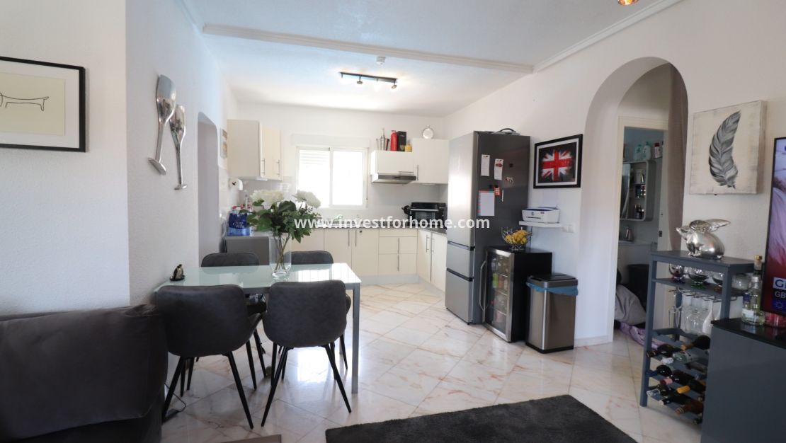Reventa - Chalet - Orihuela Costa - Villamartín