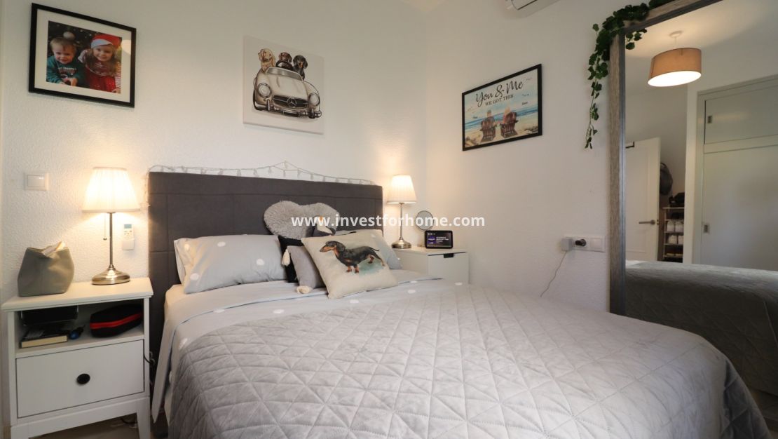 Reventa - Chalet - Orihuela Costa - Villamartín