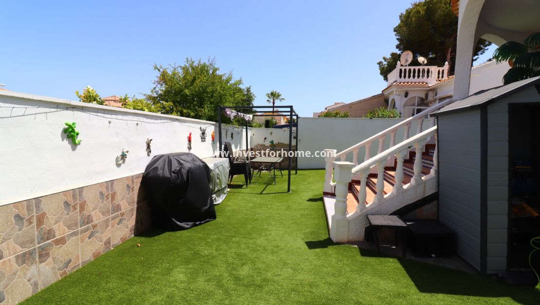 Reventa - Chalet - Orihuela Costa - Villamartín