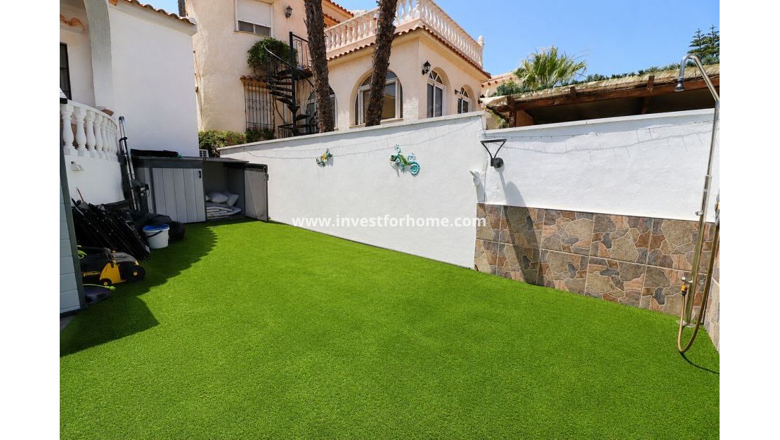 Reventa - Chalet - Orihuela Costa - Villamartín