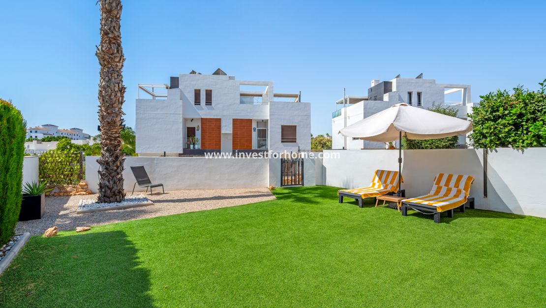 Reventa - Chalet - Orihuela Costa - Villamartín