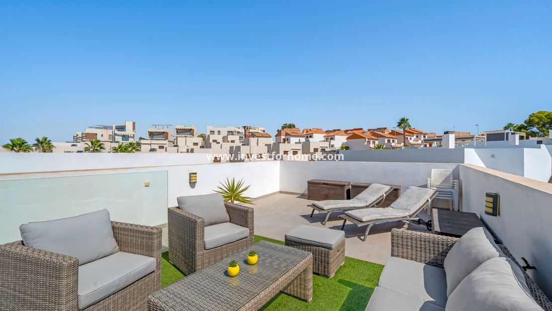 Reventa - Chalet - Orihuela Costa - Villamartín