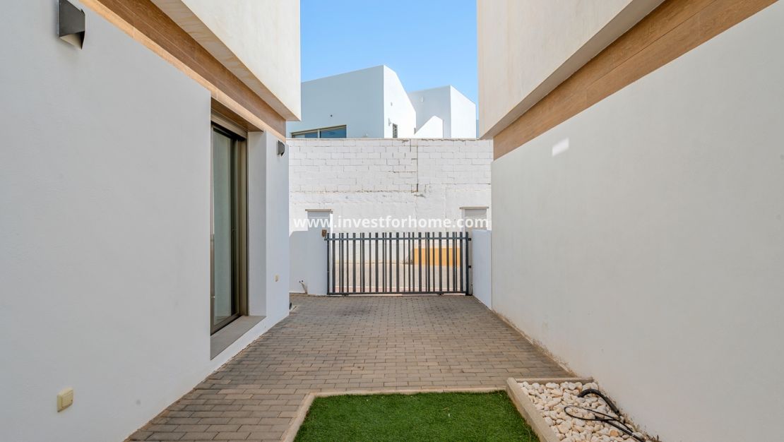 Reventa - Chalet - Orihuela Costa - Villamartín