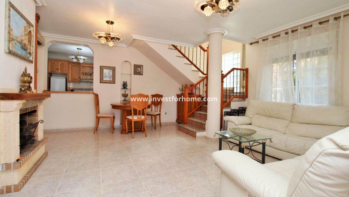 Reventa - Chalet - Orihuela Costa - Villamartín
