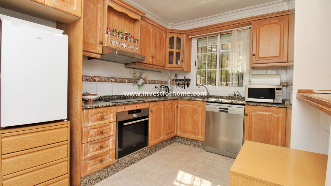 Reventa - Chalet - Orihuela Costa - Villamartín