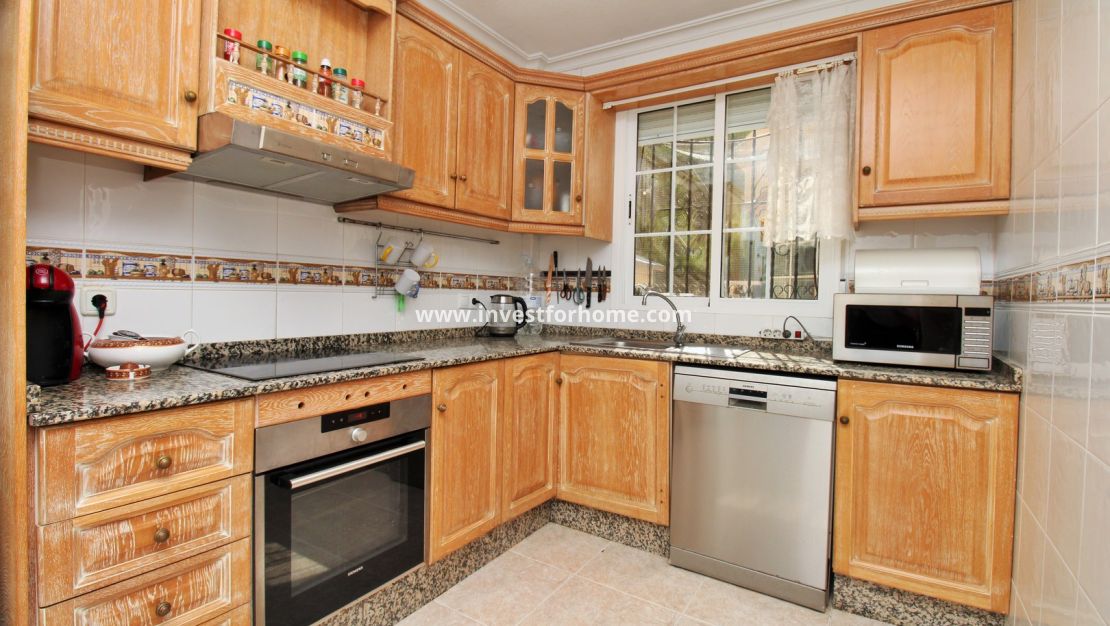 Reventa - Chalet - Orihuela Costa - Villamartín