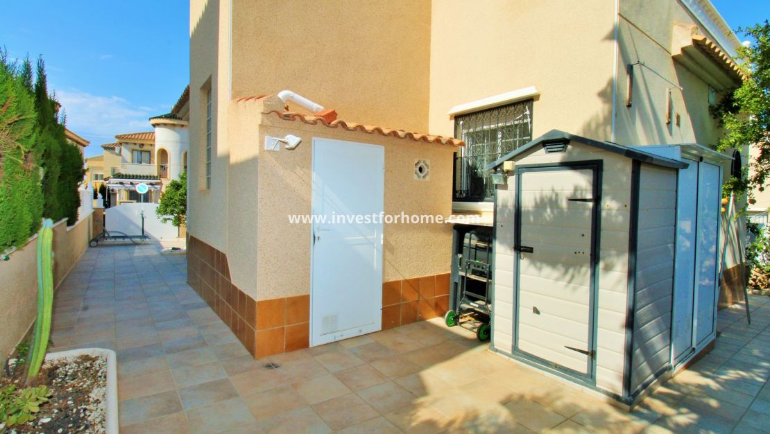Reventa - Chalet - Orihuela Costa - Villamartín