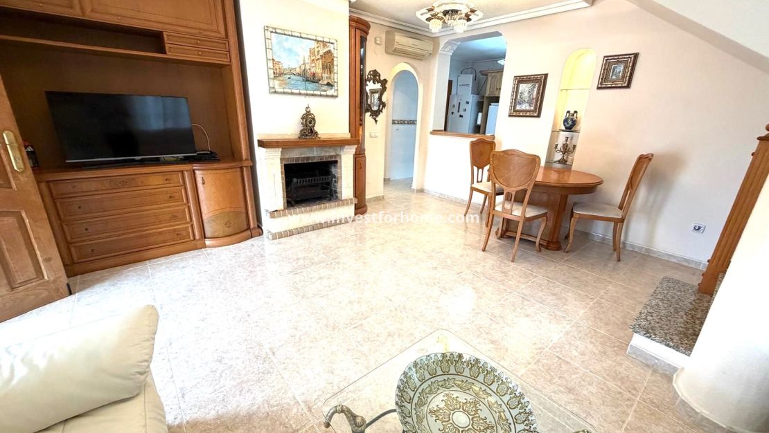 Reventa - Chalet - Orihuela Costa - Villamartín
