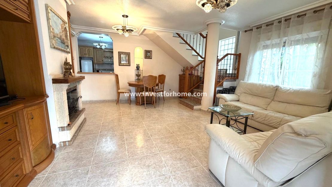Reventa - Chalet - Orihuela Costa - Villamartín