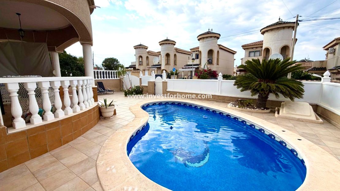 Reventa - Chalet - Orihuela Costa - Villamartín
