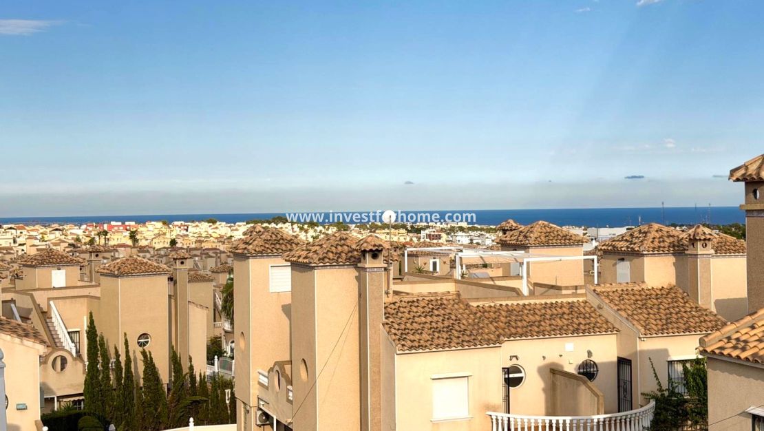 Reventa - Chalet - Orihuela Costa - Villamartín