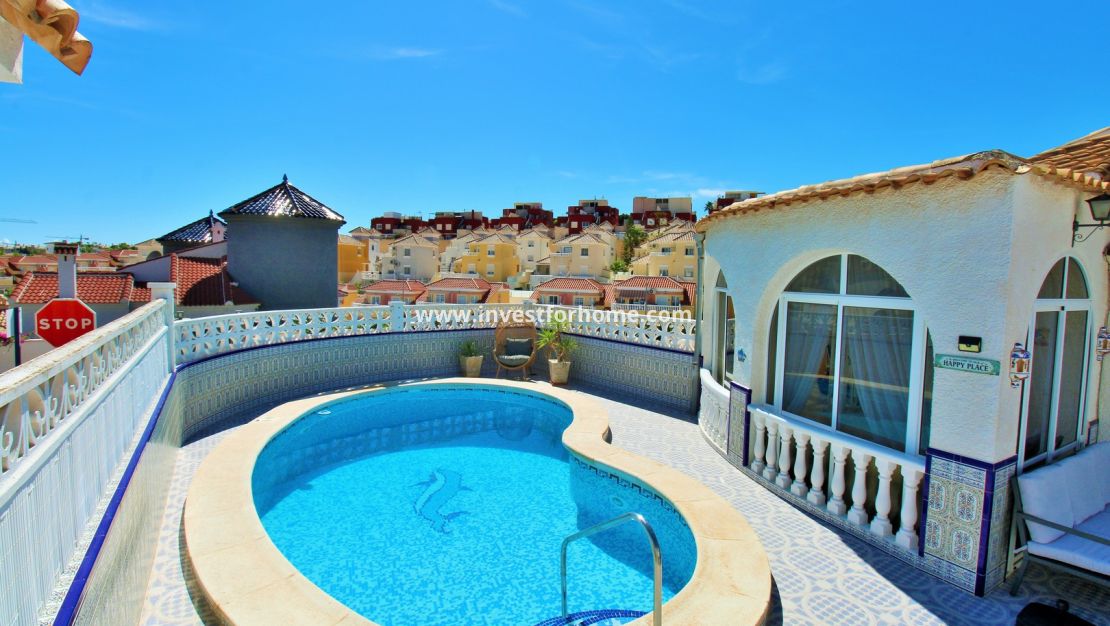 Reventa - Chalet - Orihuela Costa - Villamartín