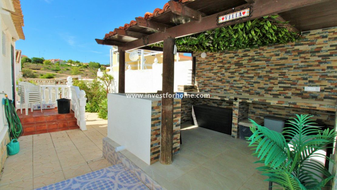 Reventa - Chalet - Orihuela Costa - Villamartín