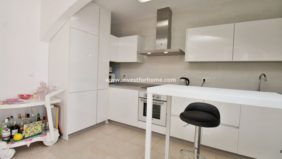 Reventa - Chalet - Orihuela Costa - Villamartín