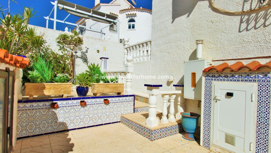 Reventa - Chalet - Orihuela Costa - Villamartín