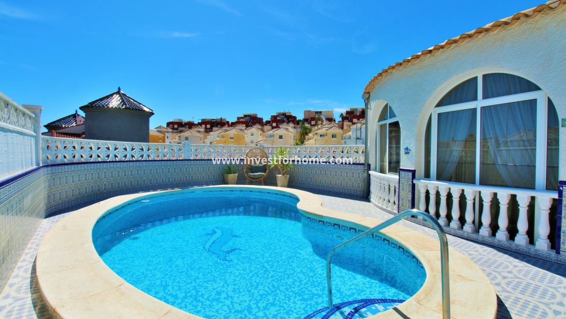 Reventa - Chalet - Orihuela Costa - Villamartín