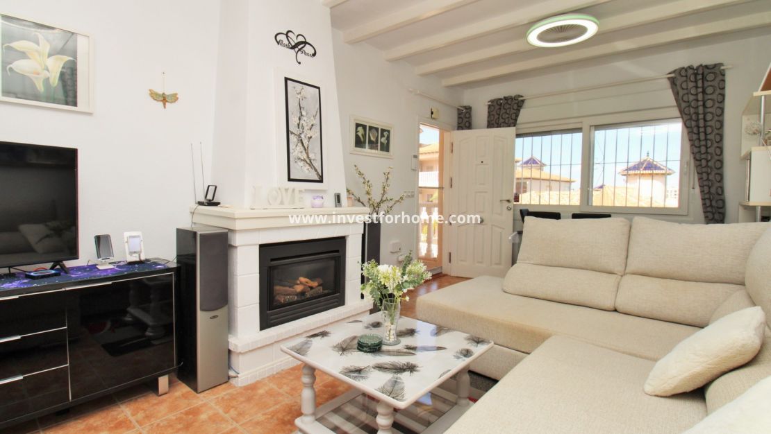 Reventa - Chalet - Orihuela Costa - Villamartín
