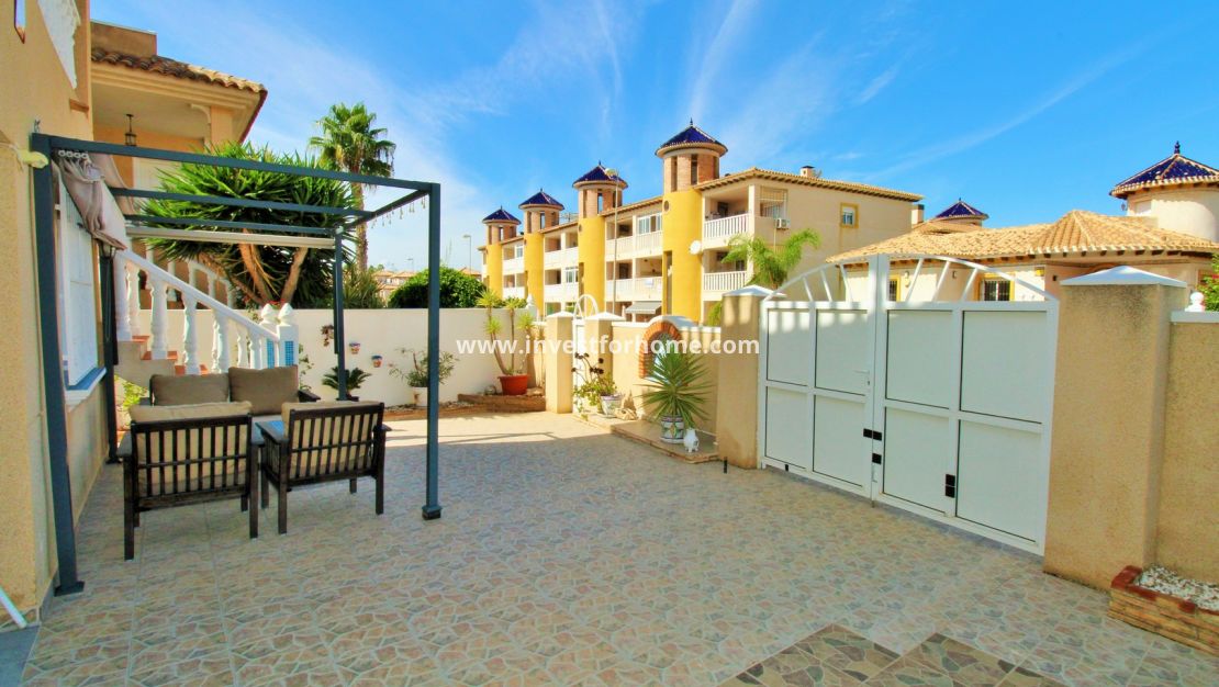 Reventa - Chalet - Orihuela Costa - Villamartín