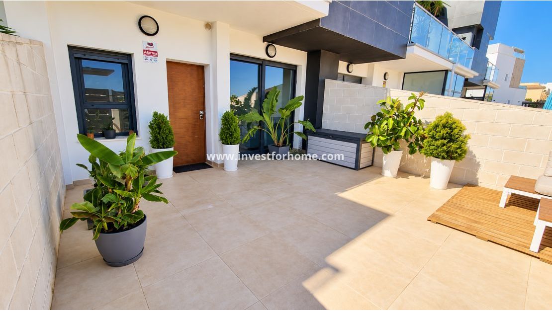 Reventa - Chalet - Orihuela Costa - Villamartín