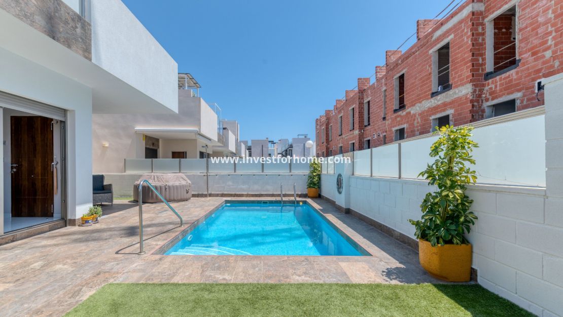 Reventa - Chalet - Orihuela Costa - Villamartín