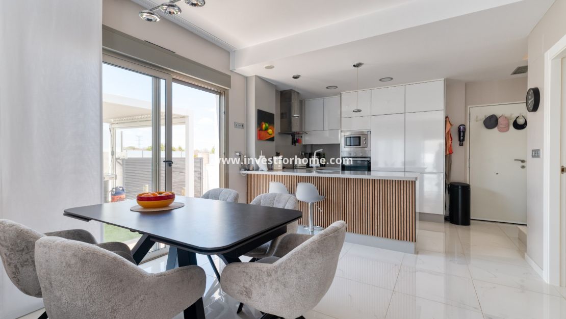 Reventa - Chalet - Orihuela Costa - Villamartín