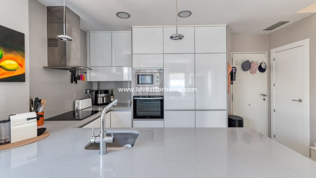 Reventa - Chalet - Orihuela Costa - Villamartín