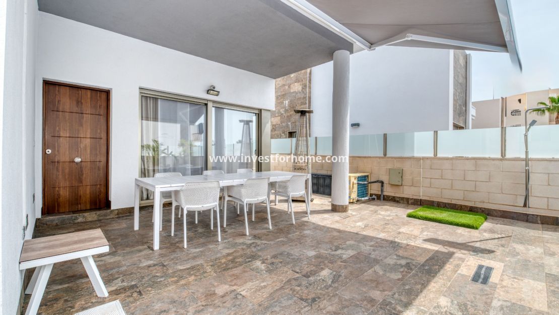 Reventa - Chalet - Orihuela Costa - Villamartín