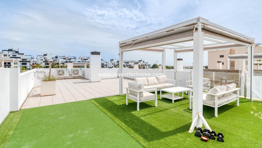 Reventa - Chalet - Orihuela Costa - Villamartín