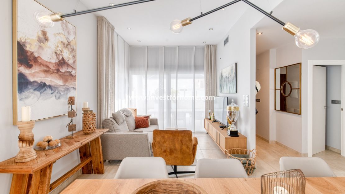 Reventa - Chalet - Orihuela Costa - Villamartín