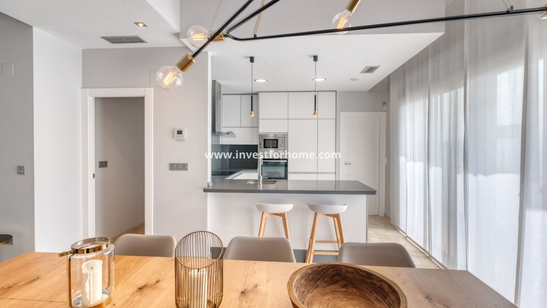 Reventa - Chalet - Orihuela Costa - Villamartín