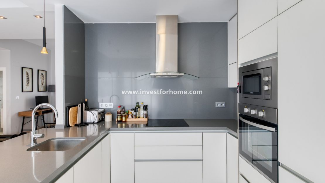 Reventa - Chalet - Orihuela Costa - Villamartín