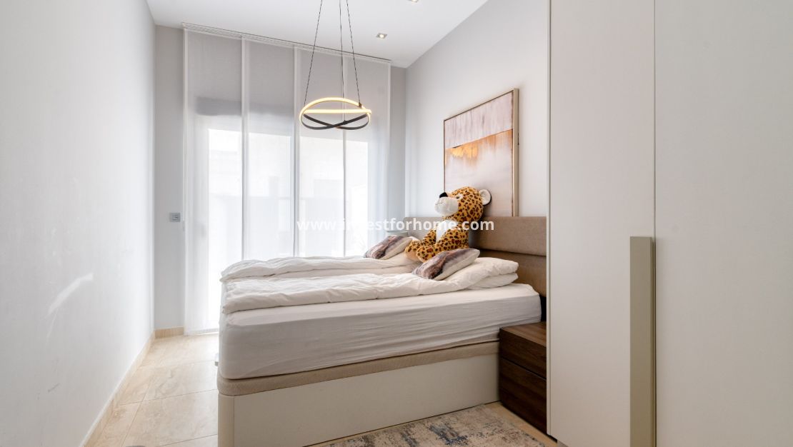 Reventa - Chalet - Orihuela Costa - Villamartín