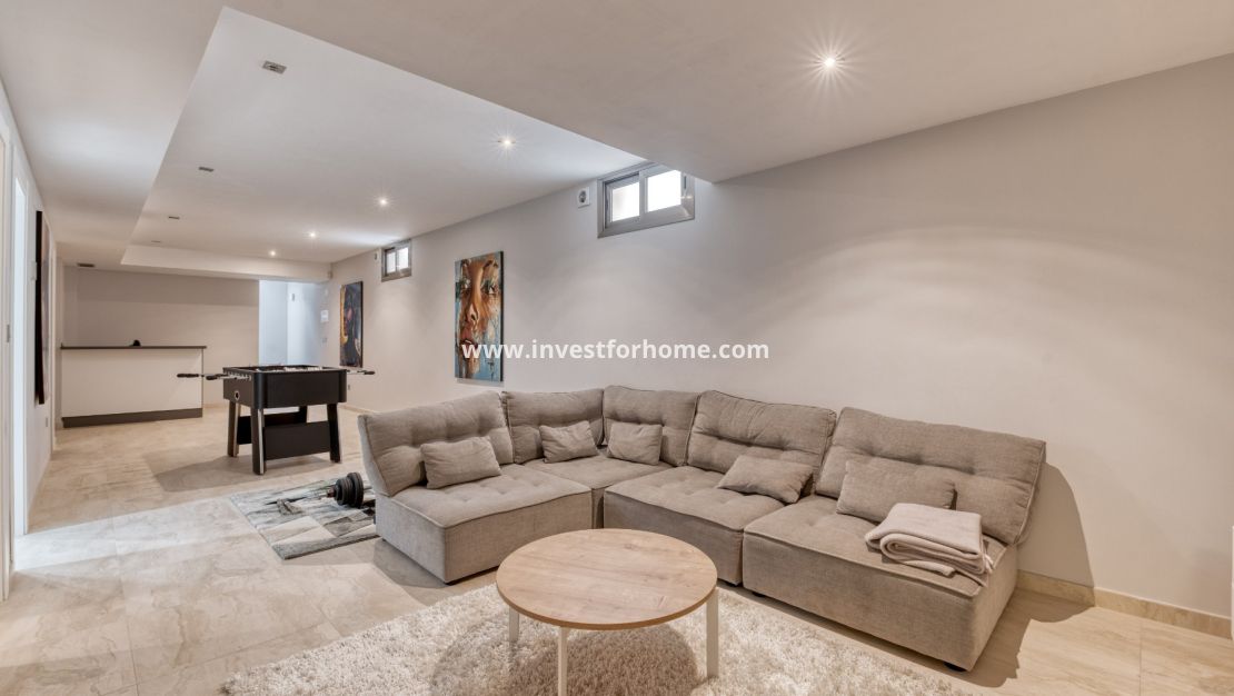 Reventa - Chalet - Orihuela Costa - Villamartín
