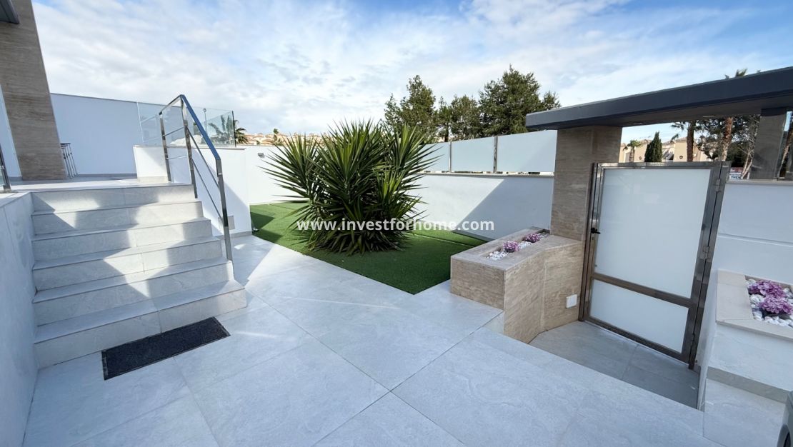 Reventa - Chalet - Orihuela Costa - Villamartín
