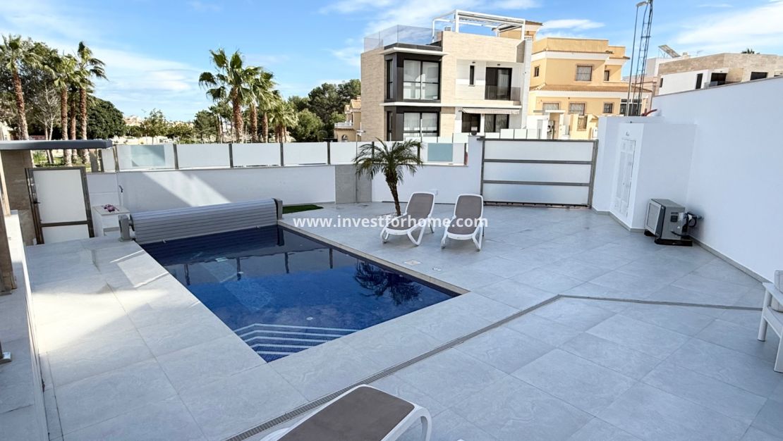 Reventa - Chalet - Orihuela Costa - Villamartín