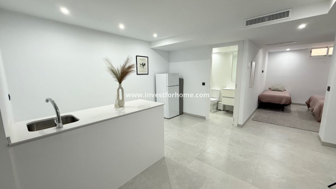 Reventa - Chalet - Orihuela Costa - Villamartín