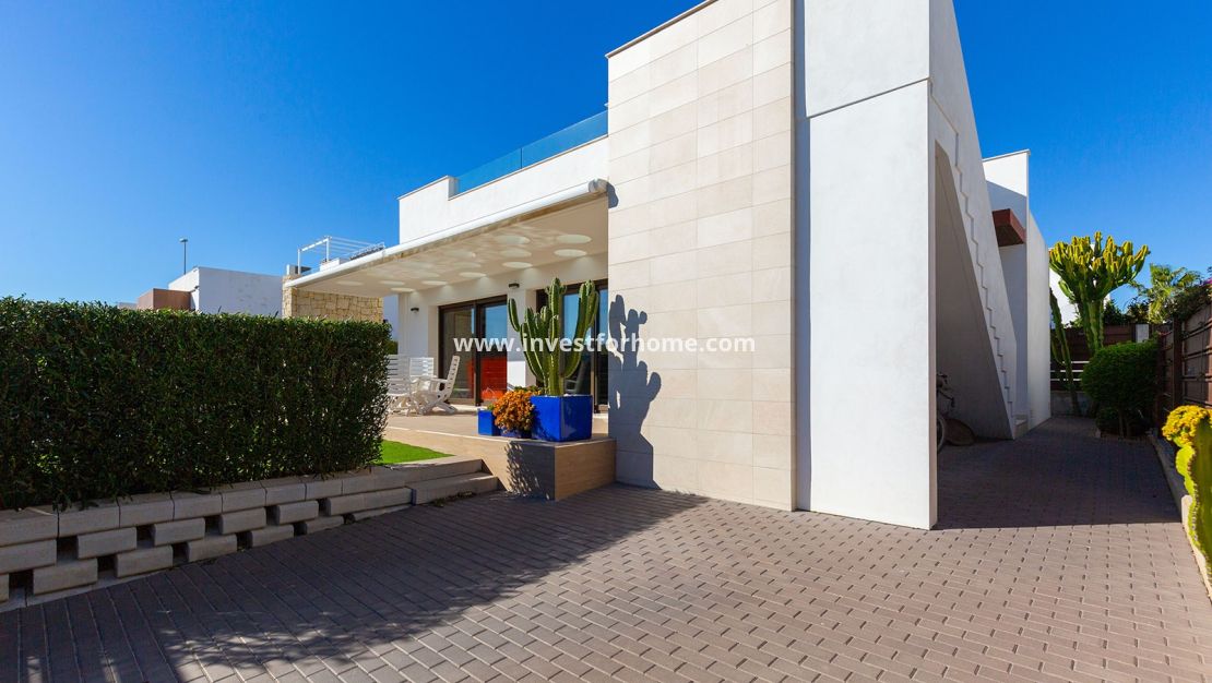 Reventa - Chalet - Orihuela Costa - Vistabella Golf