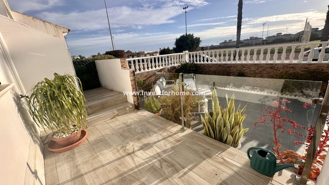 Reventa - Chalet - Orihuela Costa