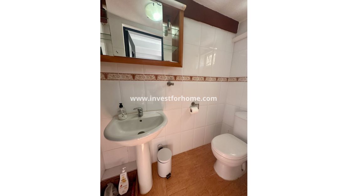 Reventa - Chalet - Orihuela Costa