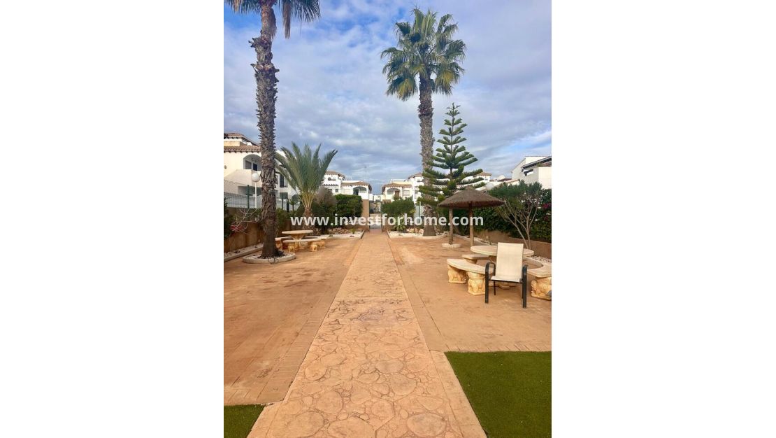 Reventa - Chalet - Orihuela Costa