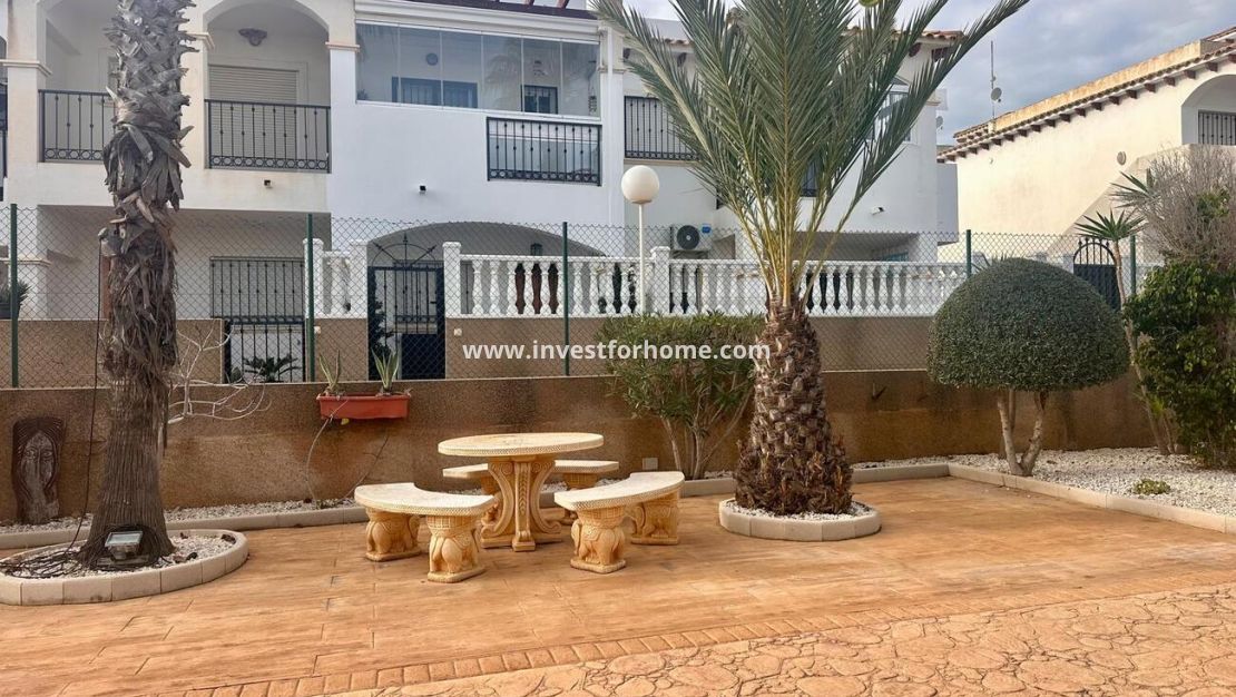 Reventa - Chalet - Orihuela Costa
