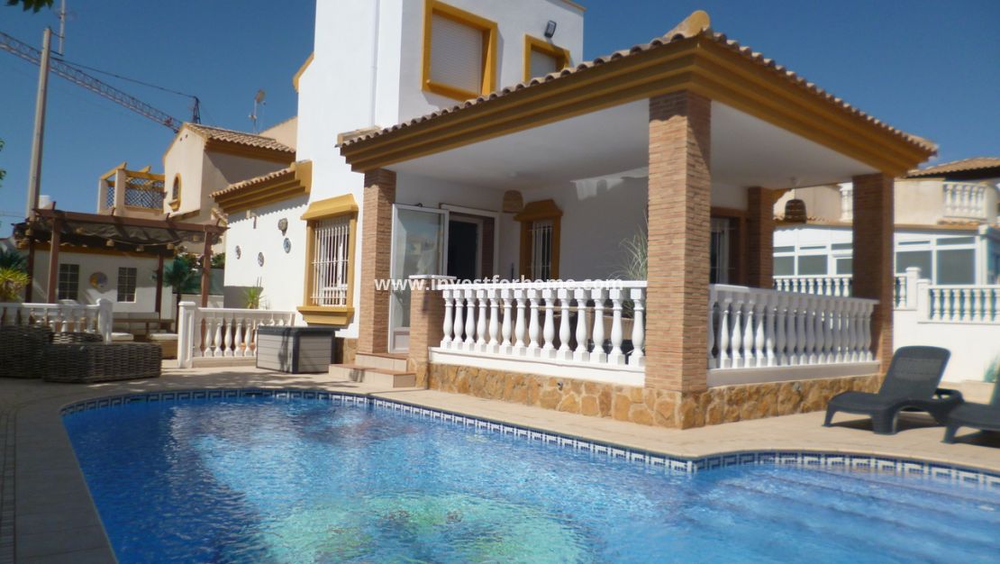 Reventa - Chalet - Pilar de la Horadada - Costa Blanca