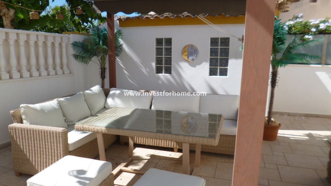 Reventa - Chalet - Pilar de la Horadada - Costa Blanca