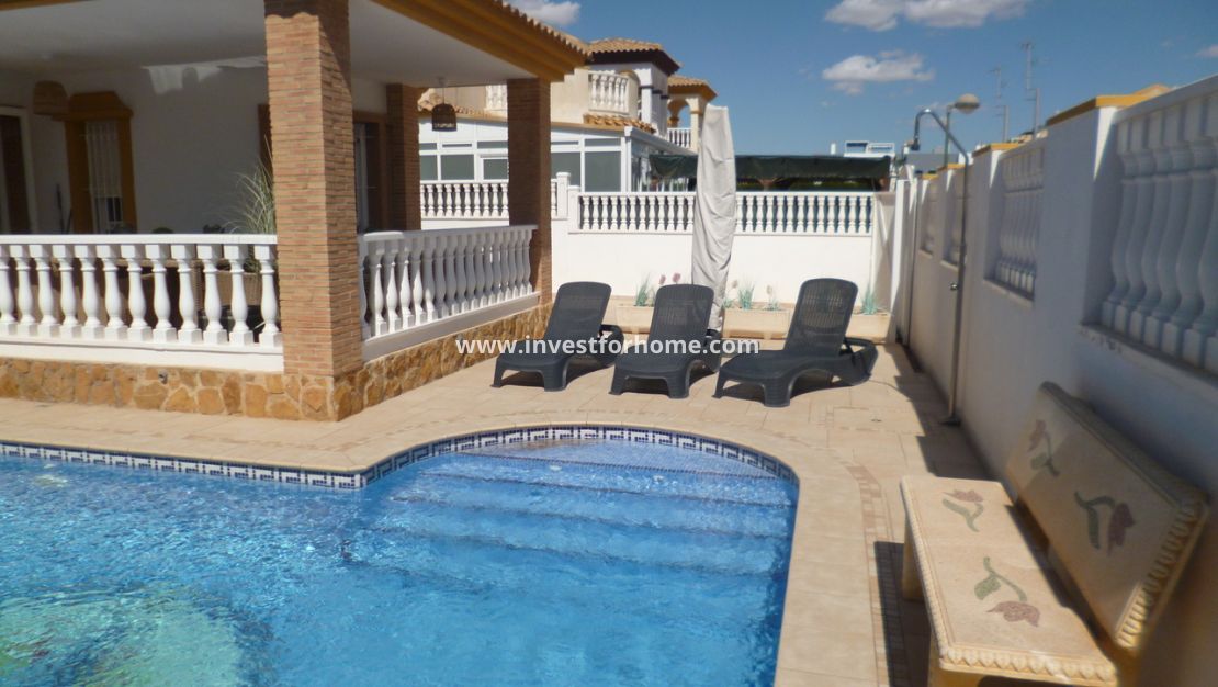 Reventa - Chalet - Pilar de la Horadada - Costa Blanca
