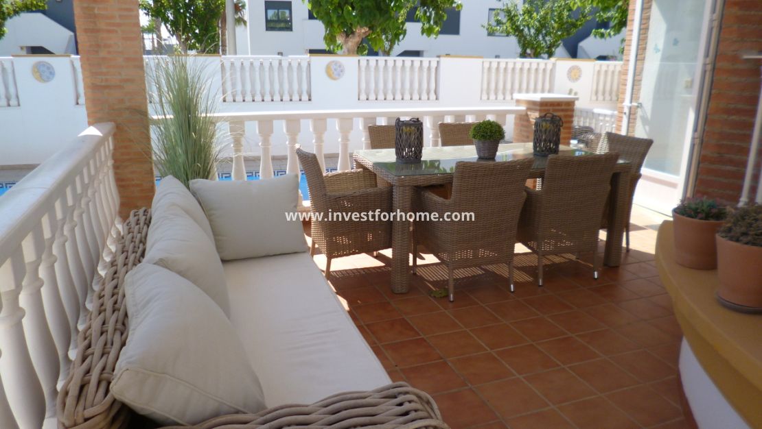 Reventa - Chalet - Pilar de la Horadada - Costa Blanca