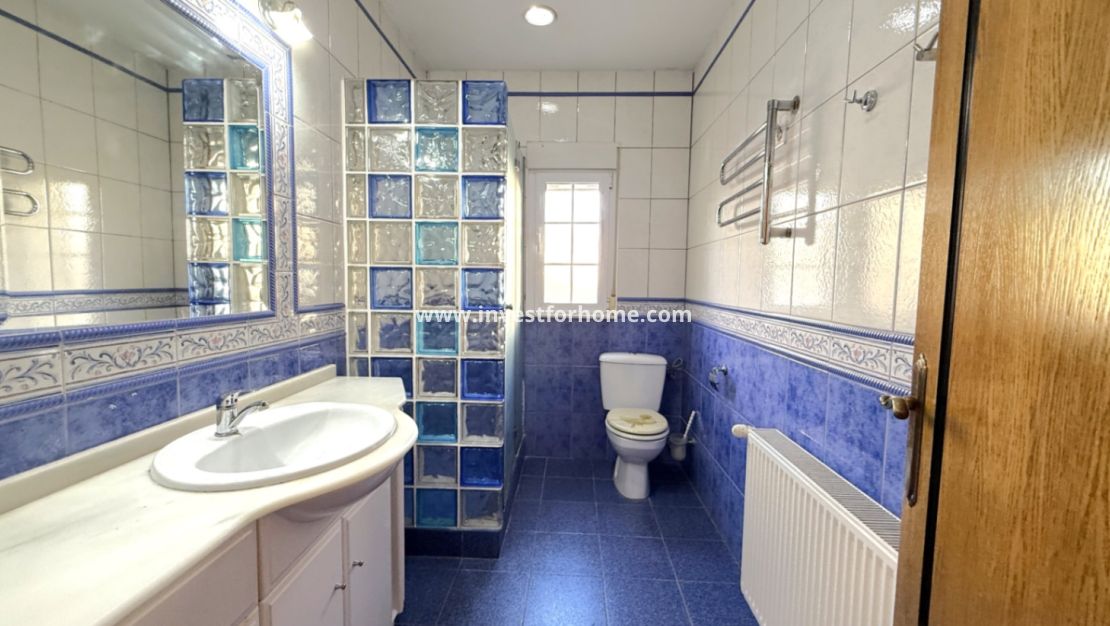 Reventa - Chalet - Pilar de la Horadada - Costa Blanca