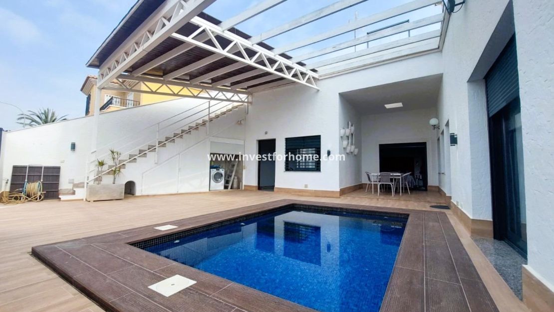 Reventa - Chalet - Pilar de la Horadada - Costa Blanca