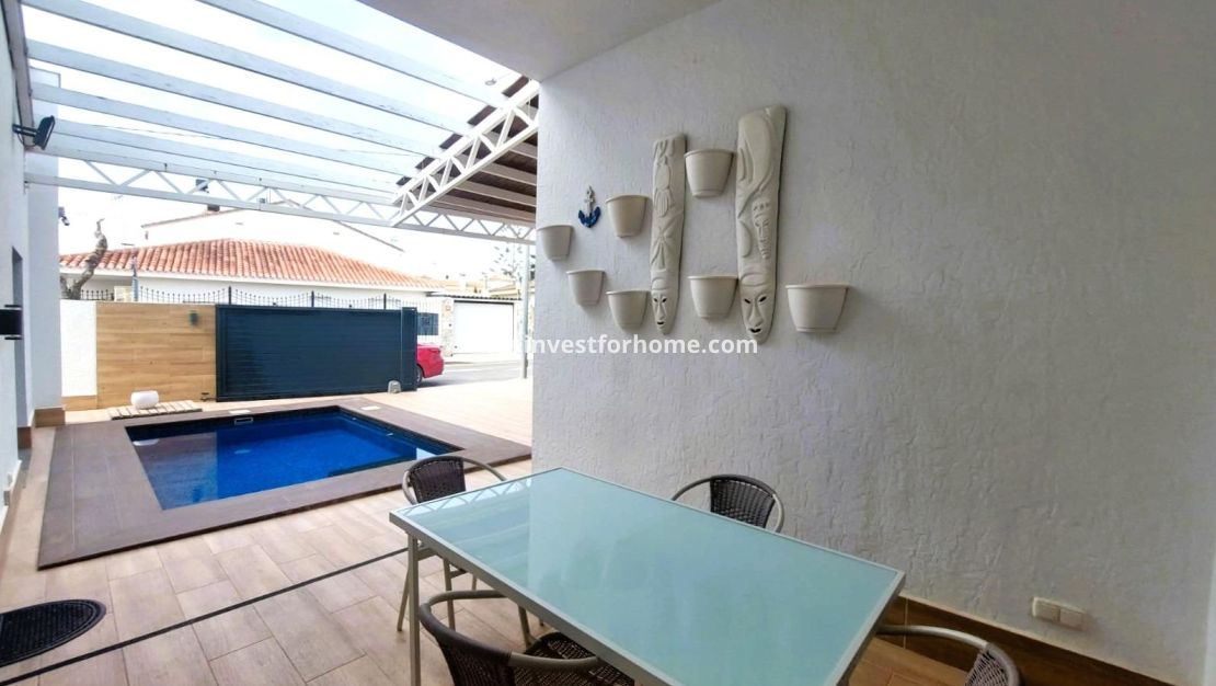 Reventa - Chalet - Pilar de la Horadada - Costa Blanca