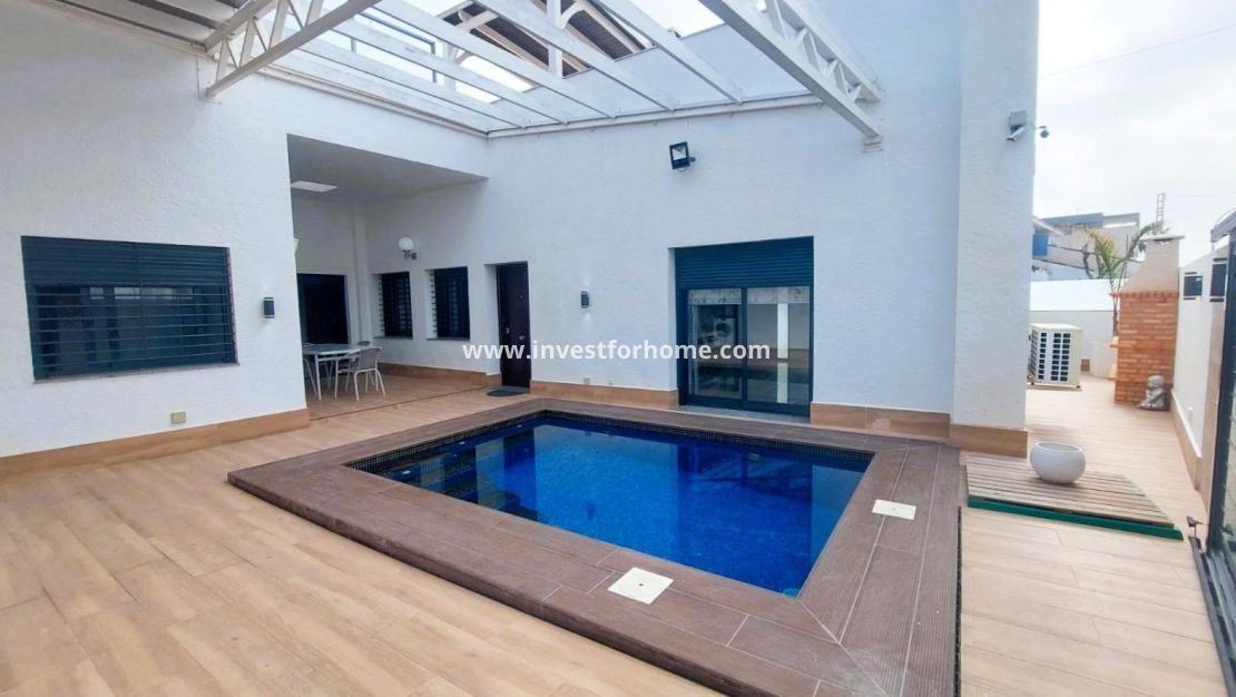 Reventa - Chalet - Pilar de la Horadada - Costa Blanca